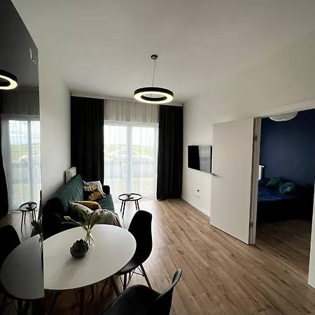 Dwupokojowy Z Tarasem Appartement Wrocław