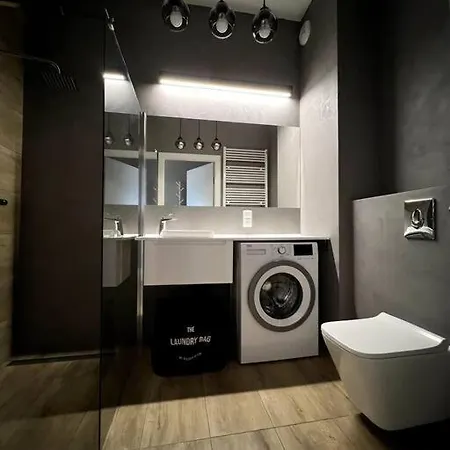 Appartement Dwupokojowy Z Tarasem