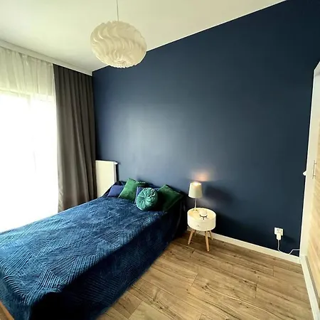 Dwupokojowy Z Tarasem Appartement