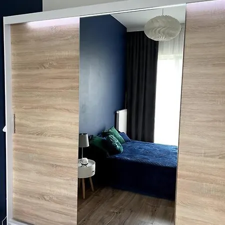 Appartement Dwupokojowy Z Tarasem